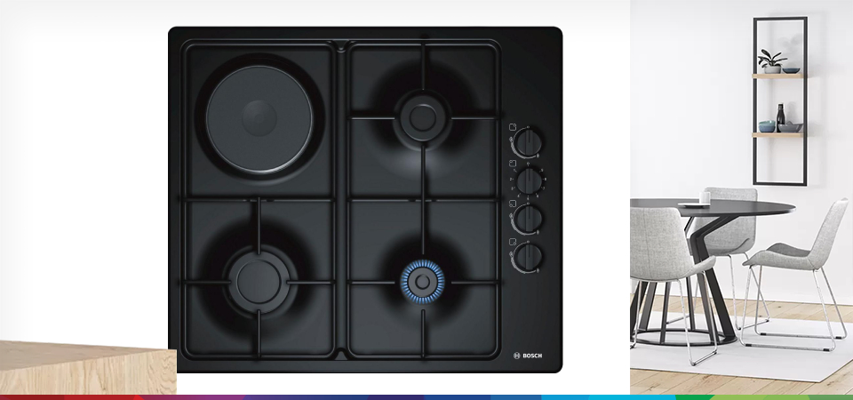 Что лучше – варочная панель или плита?