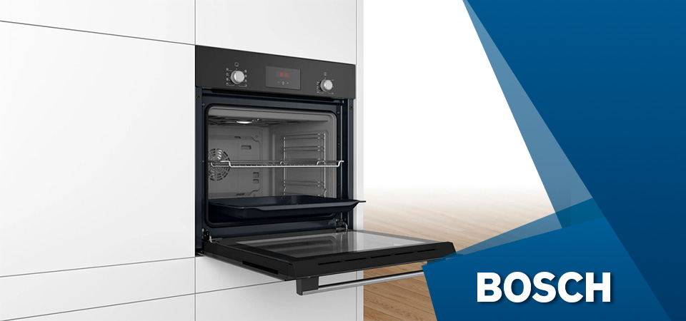 Обзор на духовой шкаф Bosch HBF153BB0
