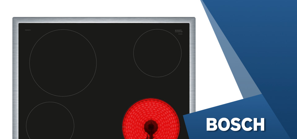 Обзор на электрическую варочную панель Bosch PKE645FP2E