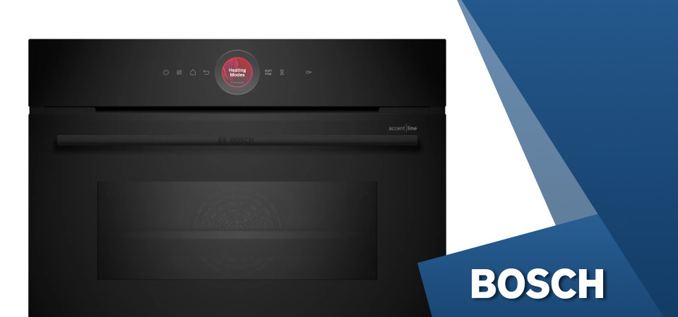 Обзор на духовой шкаф Bosch CMG9241B1