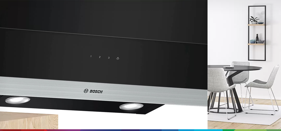 Управление вытяжками Bosch Управление вытяжками Bosch