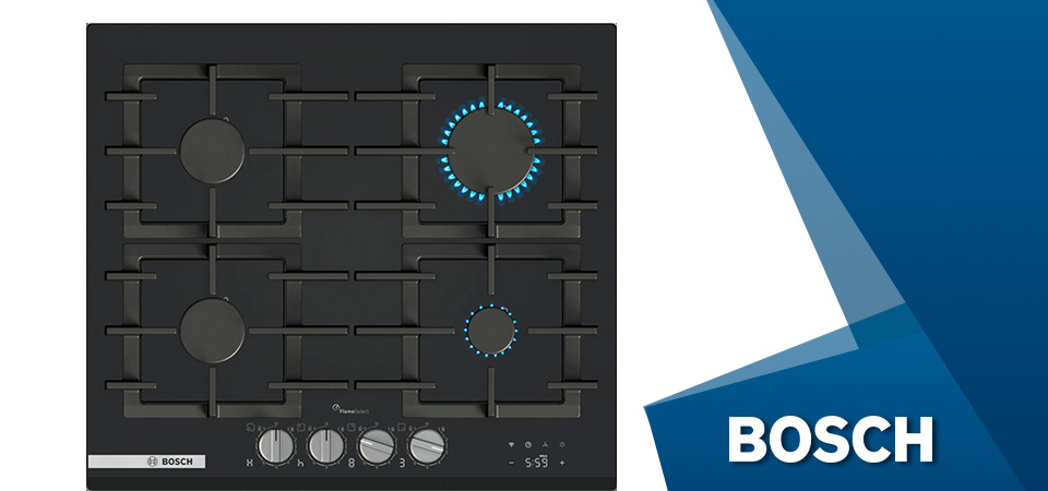 Обзор на варочную панель Bosch PRP6A6H40