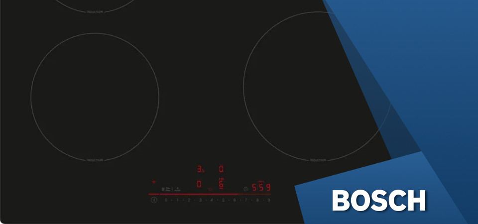 Обзор на варочную панель Bosch PIE61RHB1E