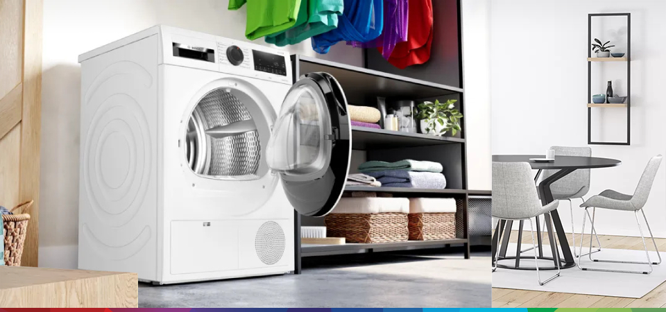 Рейтинг лучших сушильных машин Bosch в 2026 году