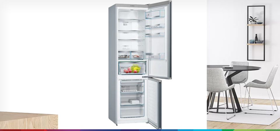 Как прочистить холодильник Bosch