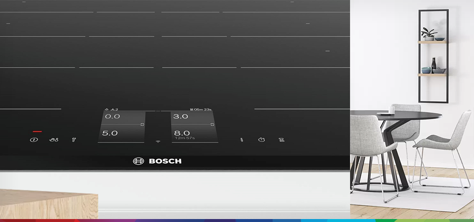Ошибки варочных панелей Bosch Ошибки варочных панелей Bosch