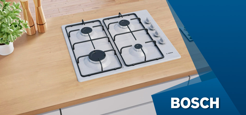 Обзор на варочную панель Bosch PBP6C5K80O