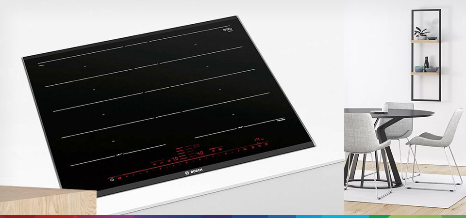 Индукционная варочная панель Bosch PXY675DC1E
