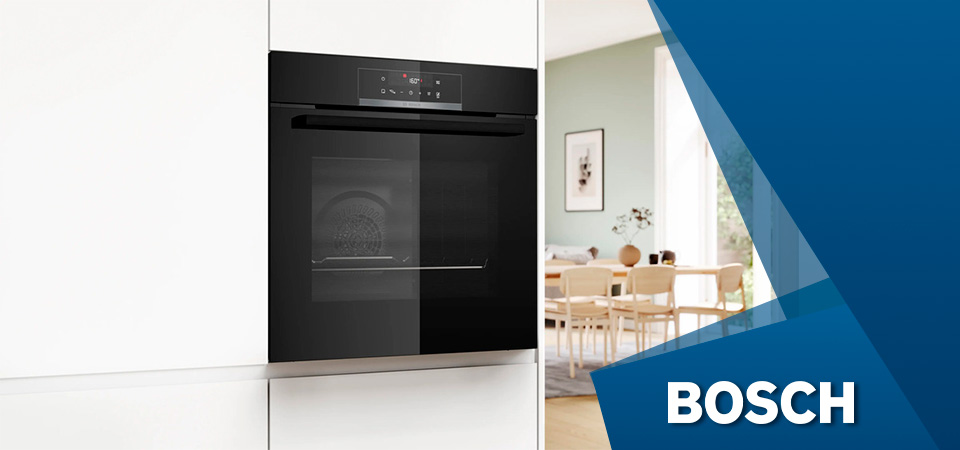 Обзор на духовой шкаф Bosch HQG572EB3