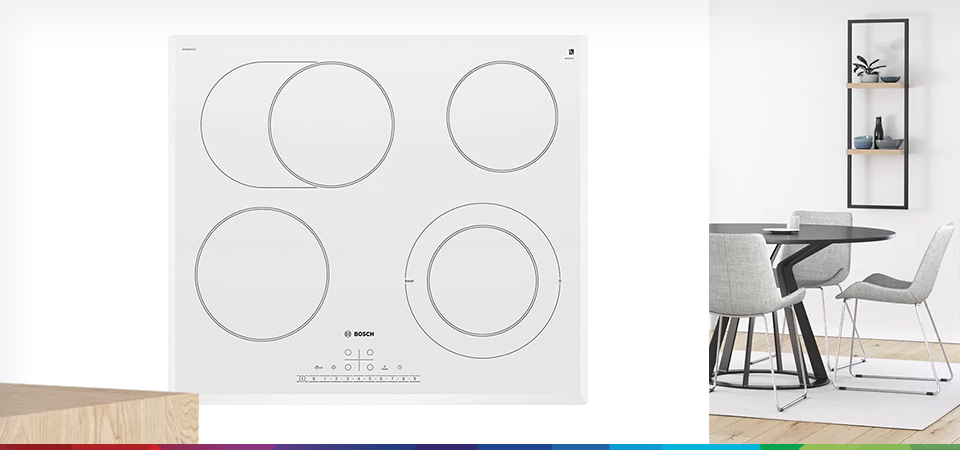 Электрическая варочная панель Bosch PKN652FP1E