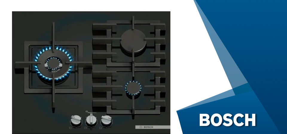 Обзор на варочную панель Bosch PPC6A6I40O
