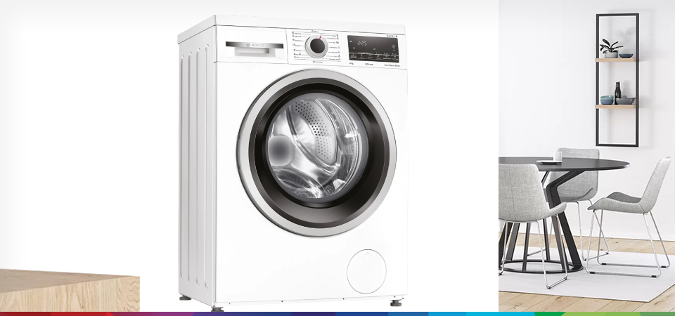 Рейтинг лучших бюджетных стиральных машин Bosch в 2026 году