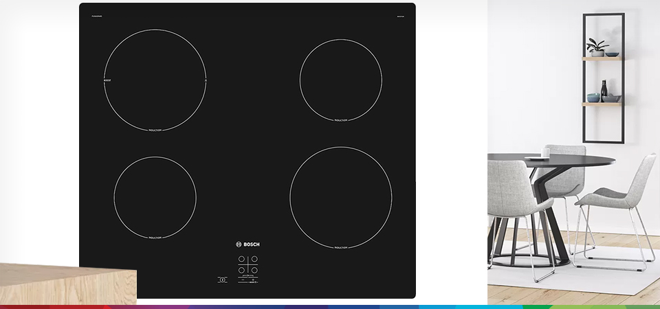 Обзор на индукционную варочную панель Bosch PUG61RAA5E