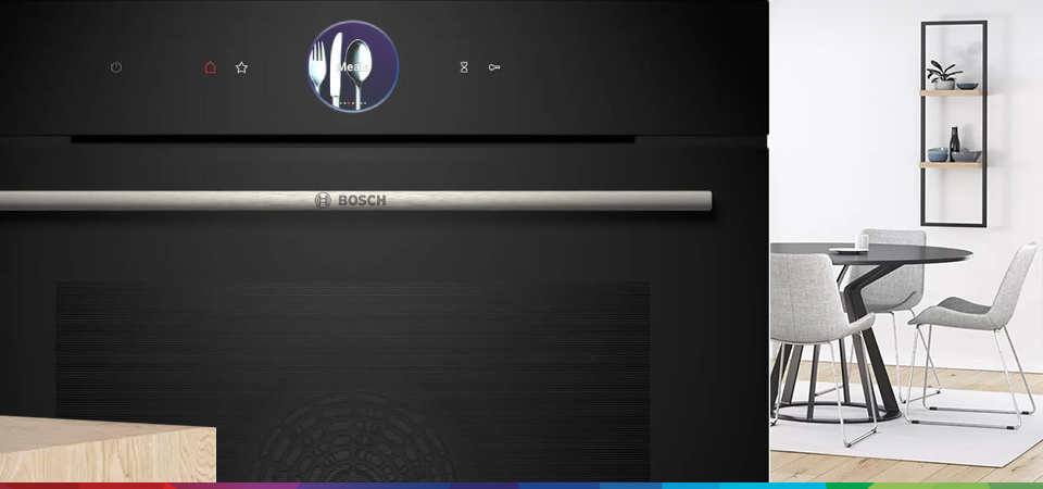 Как разблокировать духовой шкаф Bosch