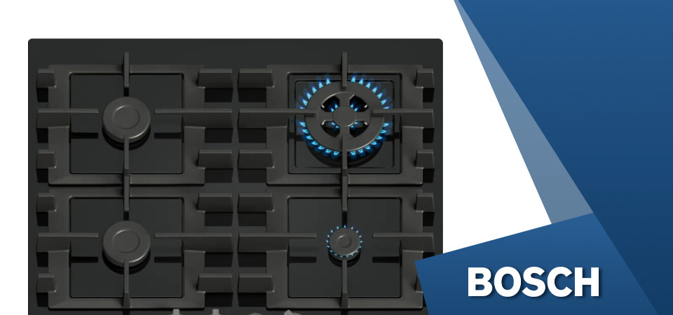 Обзор на варочную панель Bosch PNH6B6K40