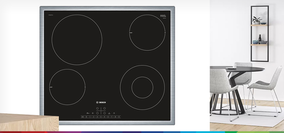 Обзор на Электрическую варочную панель Bosch PKF645FP1G