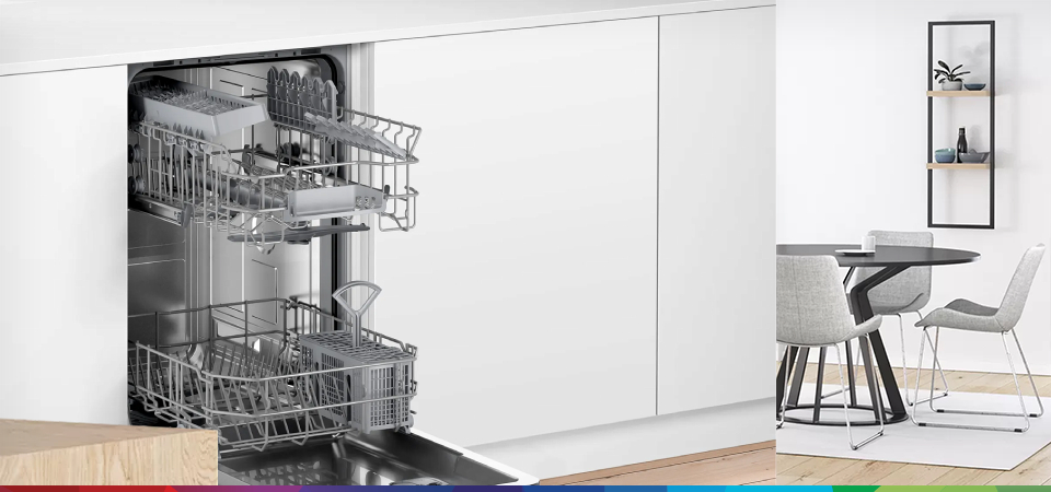 Посудомоечная машина Bosch: плюсы и минусы