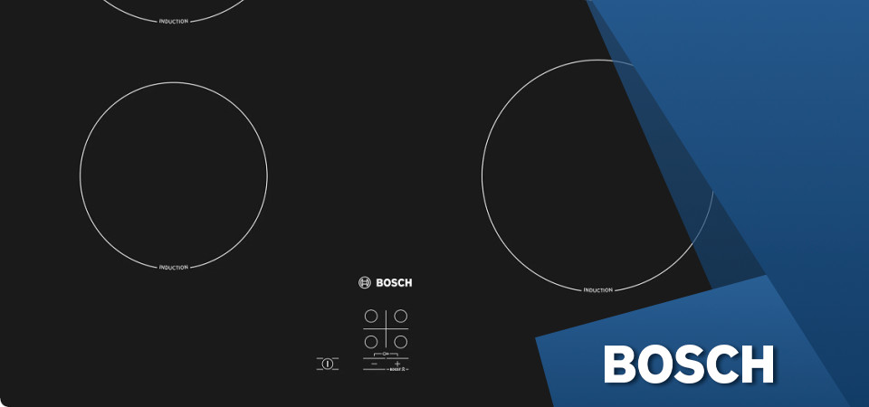 Обзор на индукционную варочную панель Bosch PUG61RAA5E