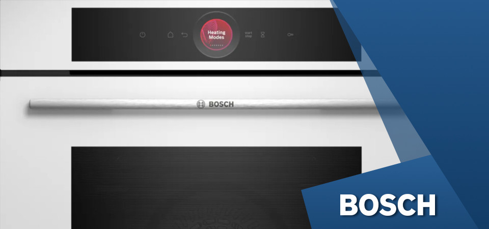 Обзор на духовой шкаф Bosch HBG7741W1