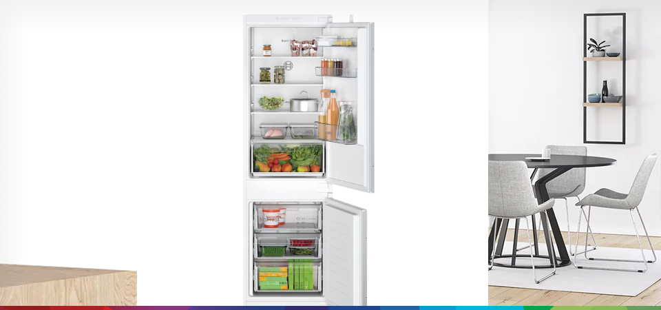 Как прочистить холодильник Bosch