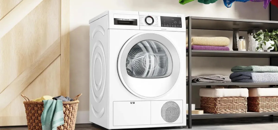Bosch WQG242AASN обзор