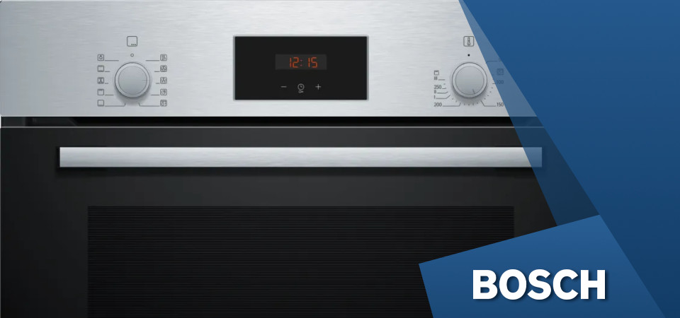 Обзор на духовой шкаф Bosch HBF512BS1T