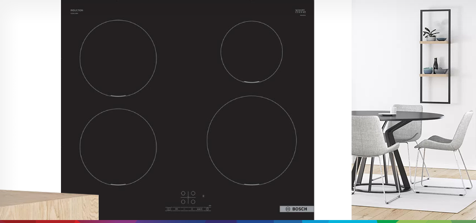 Варочная панель Bosch – стекло или стеклокерамика?
