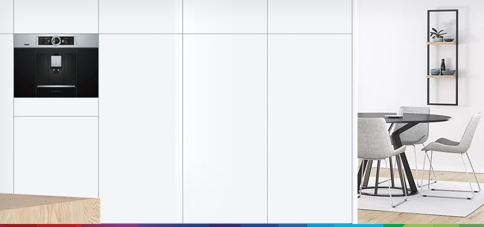 Неисправности кофемашины Bosch