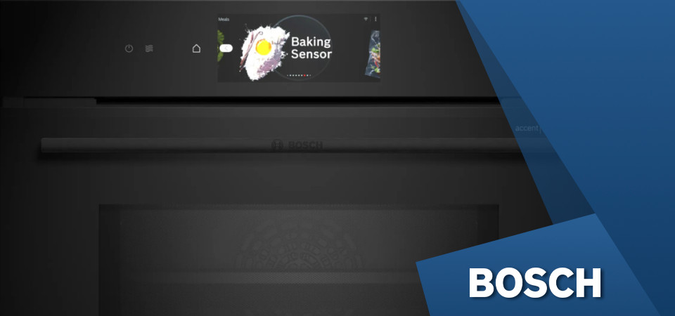 Обзор на духовой шкаф Bosch CMG978NB1