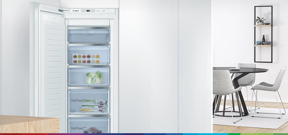 Лучшие морозильники Bosch в 2026 году