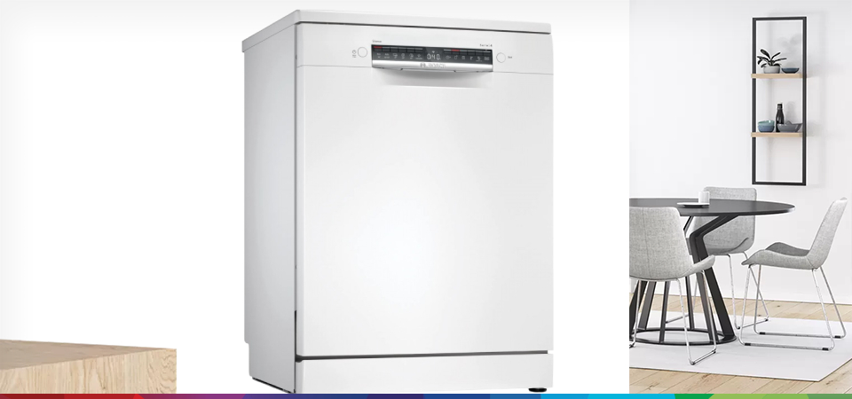 Рейтинг лучших посудомоечных машин 60 см Bosch в 2026 году