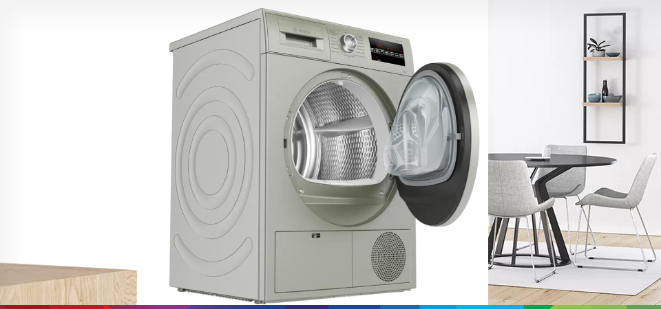 Рейтинг лучших узких сушильных машин Bosch в 2026 году