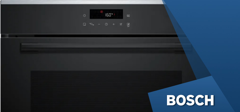 Обзор на духовой шкаф Bosch HRG232EB3
