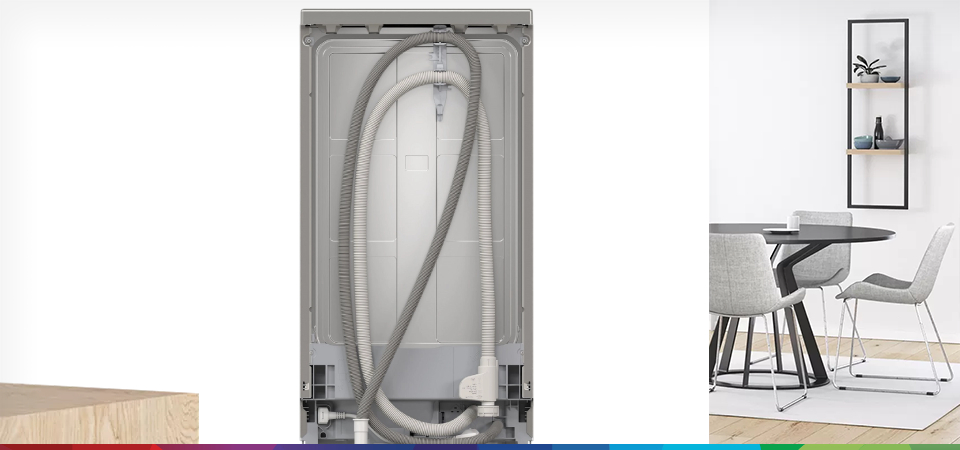 Рейтинг лучших посудомоечных машин 45 см Bosch в 2026 году