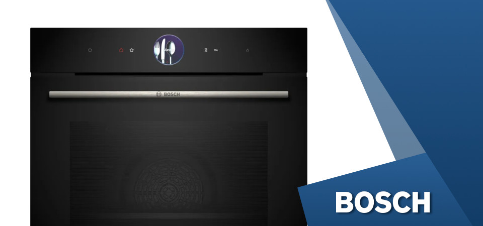 Обзор на духовой шкаф Bosch HRG7361B1