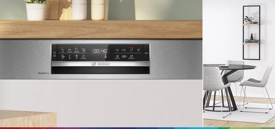 Управление посудомоечными машинами Bosch Управление посудомоечными машинами Bosch