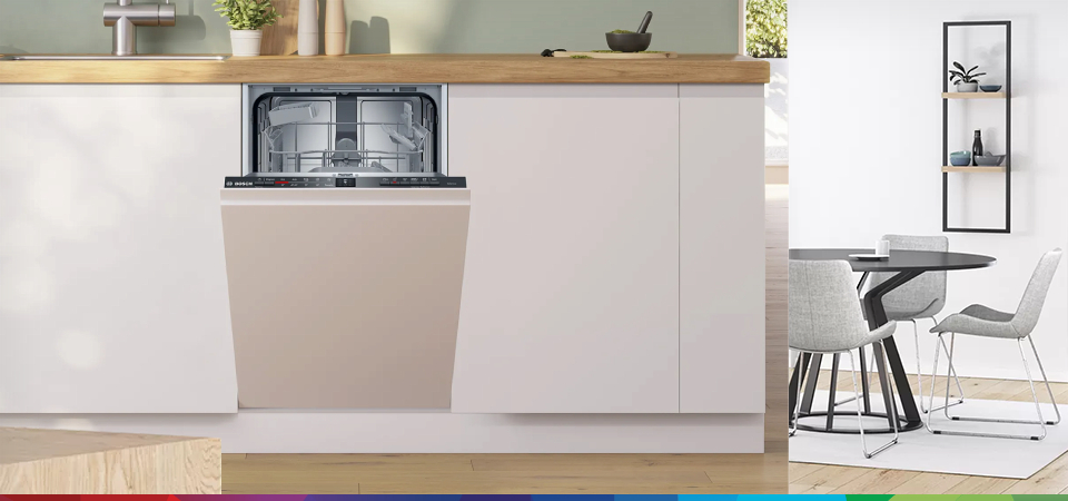 Рейтинг лучших встраиваемых посудомоечных машин 45 см Bosch в 2026 году
