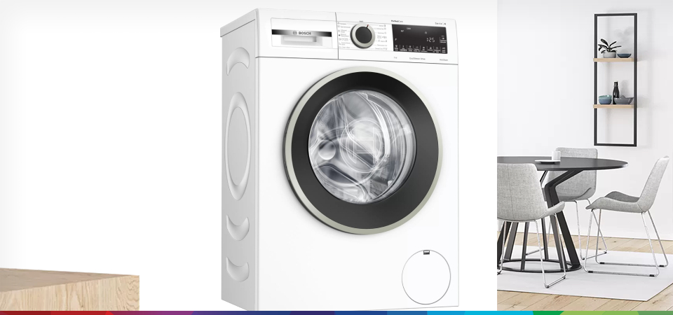 Рейтинг лучших узких стиральных машин Bosch в 2026 году