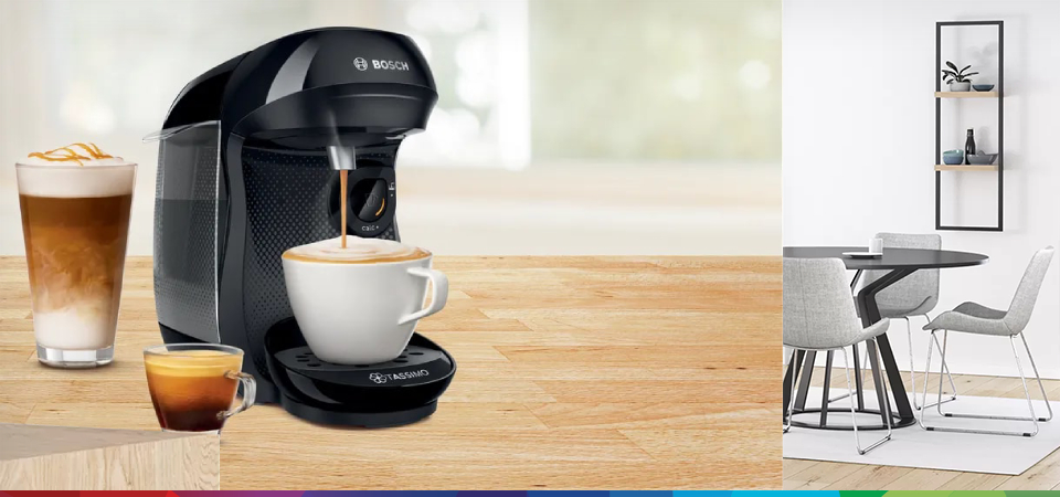 Как пользоваться капсульной кофемашиной Bosch