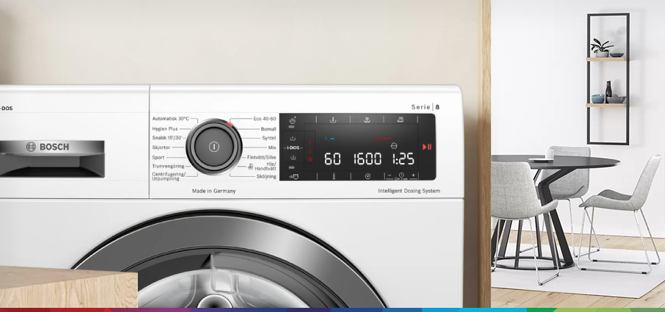 Рейтинг лучших премиум стиральных машин Bosch в 2026 году