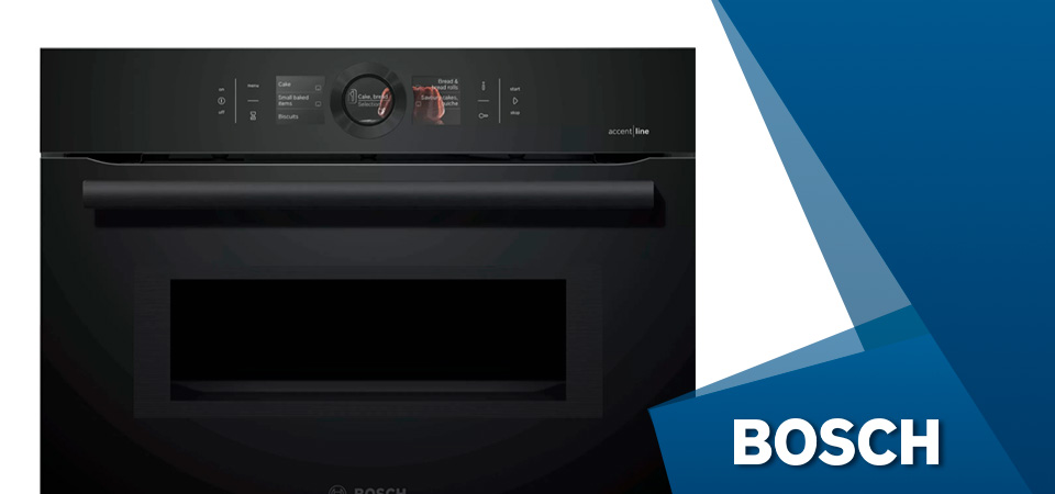 Обзор на духовой шкаф Bosch CMG8764C7
