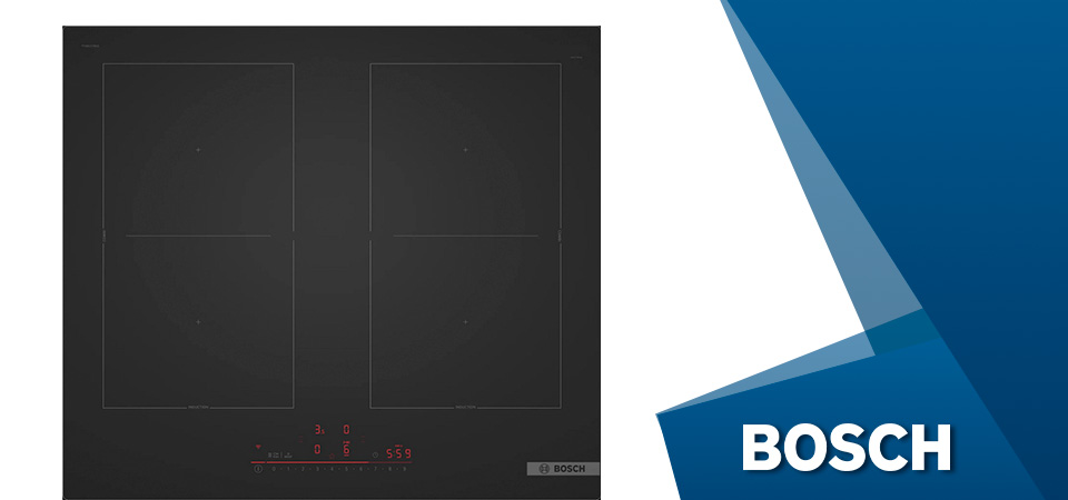 Обзор на варочную панель Bosch PVQ61CHB1E