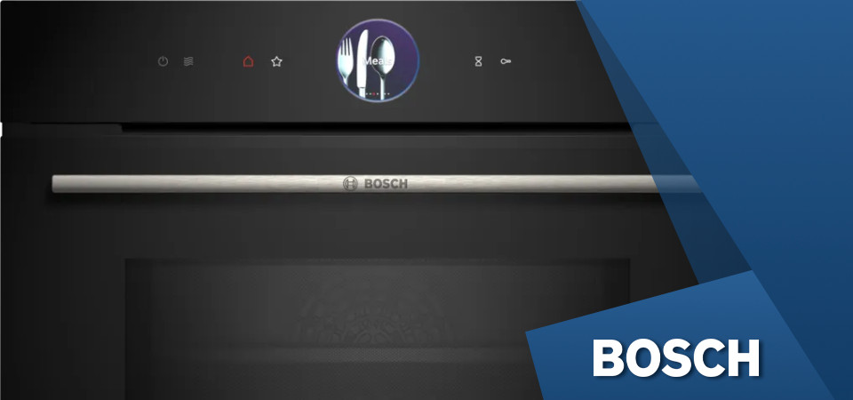 Обзор на духовой шкаф Bosch CMG 7761B1