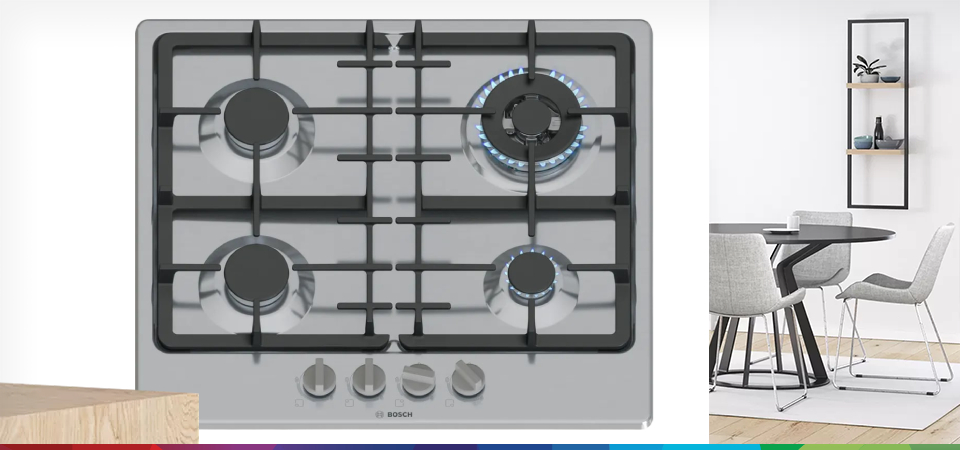 Как отмыть варочную панель Bosch