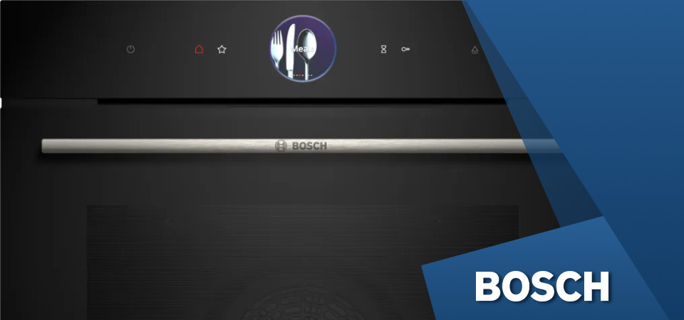 Обзор на духовой шкаф Bosch HRG7764B1