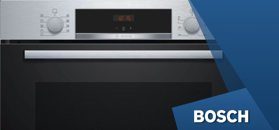 Обзор на духовой шкаф Bosch HBA534ES0