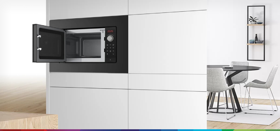 Вредна ли микроволновая печь Bosch