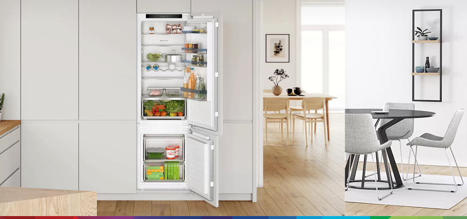 Рейтинг лучших встраиваемых холодильников Bosch в 2026 году