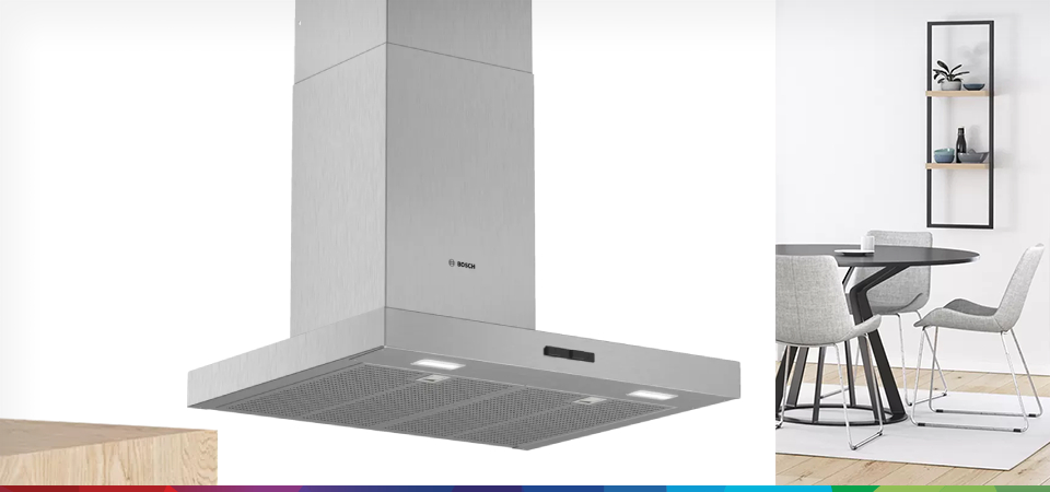Как выбрать вытяжку Bosch для газовой плиты
