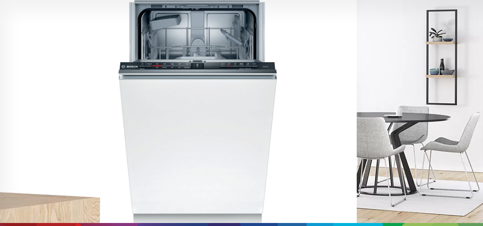 Посудомоечная машина Bosch: плюсы и минусы